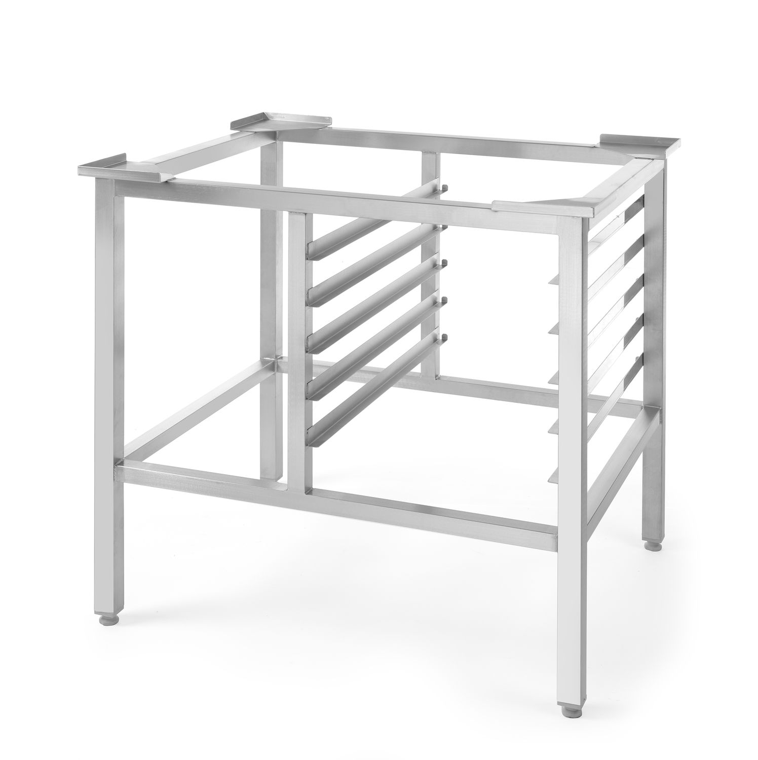 Stojan pro Konvektomat s grilem 4x GN 2/3, HENDI, 580x390x(H)750mm