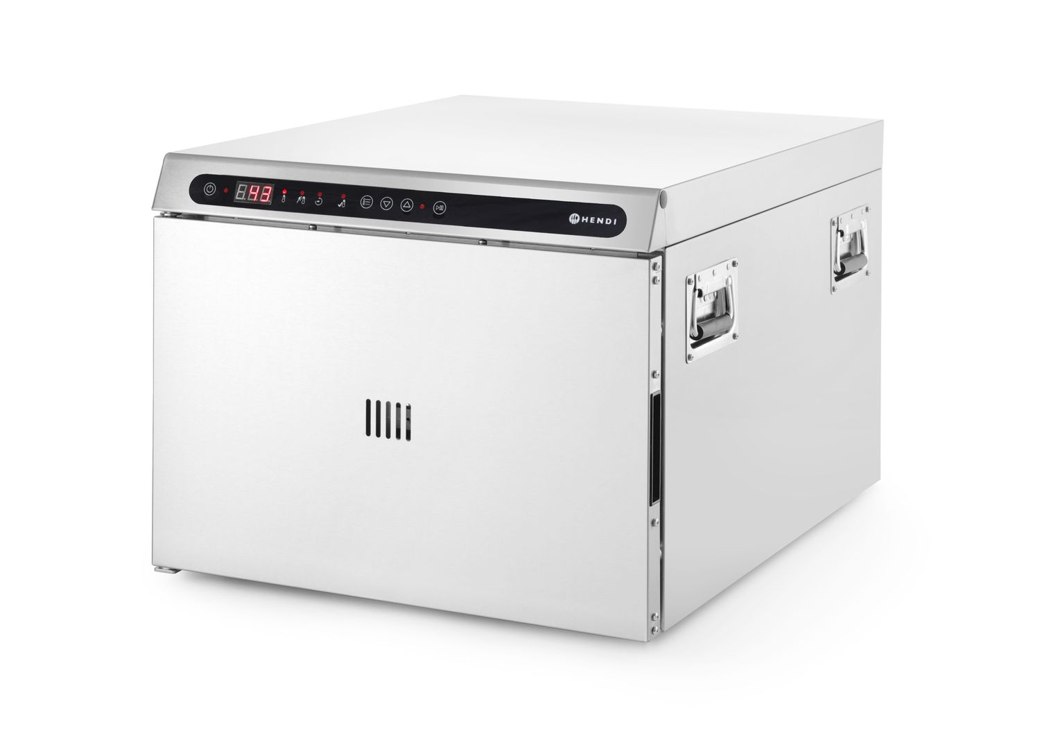 Pec pro pečení při nízkých teplotách, HENDI, 230V/1200W, 495x690x(H)413mm