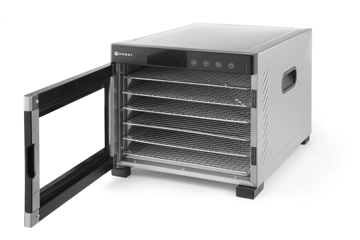 Sušička potravin, HENDI, Profi Line, 6 táců, 230V/650W, 342x485x(H)309mm