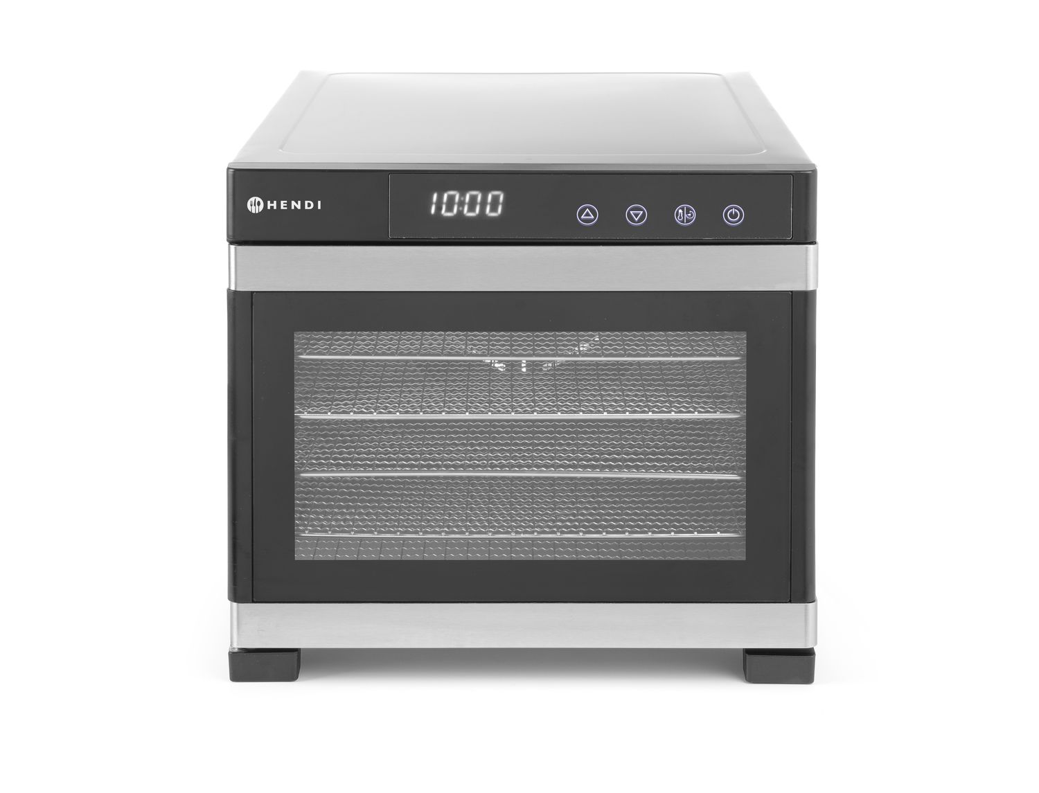 Sušička potravin, HENDI, Profi Line, 6 táců, 230V/650W, 342x485x(H)309mm