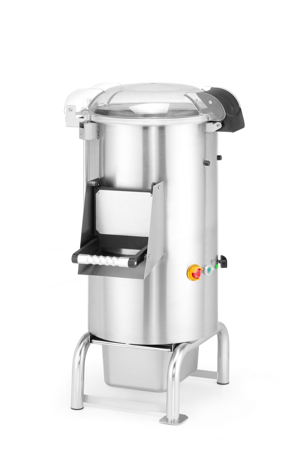 Škrabka brambor Kitchen Line, 18 kg, HENDI, Kitchen Line, 18 kg, 230V/1100W, 622x540x(H)997mm