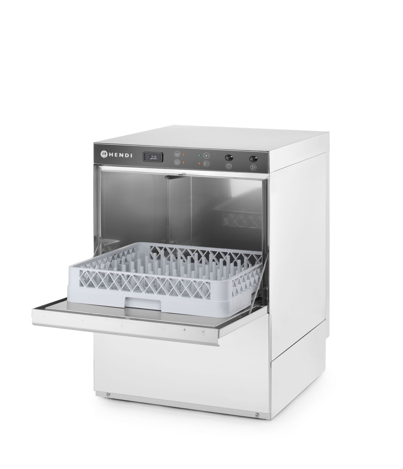Myčka nádobí K50, HENDI, 230V/3600W, 600x570x(H)830mm