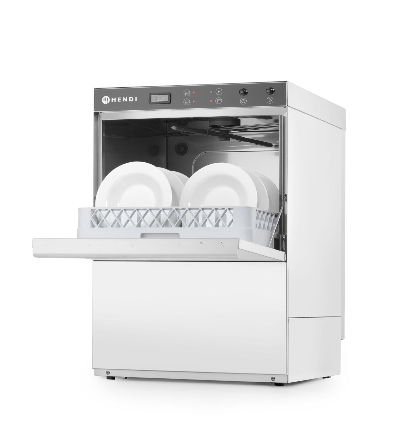 Myčka nádobí K50, HENDI, 230V/3600W, 600x570x(H)830mm