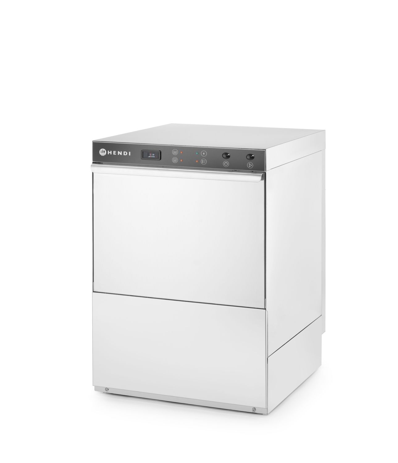 Myčka nádobí K50, HENDI, 400V/6600W, 645x576x(H)837mm
