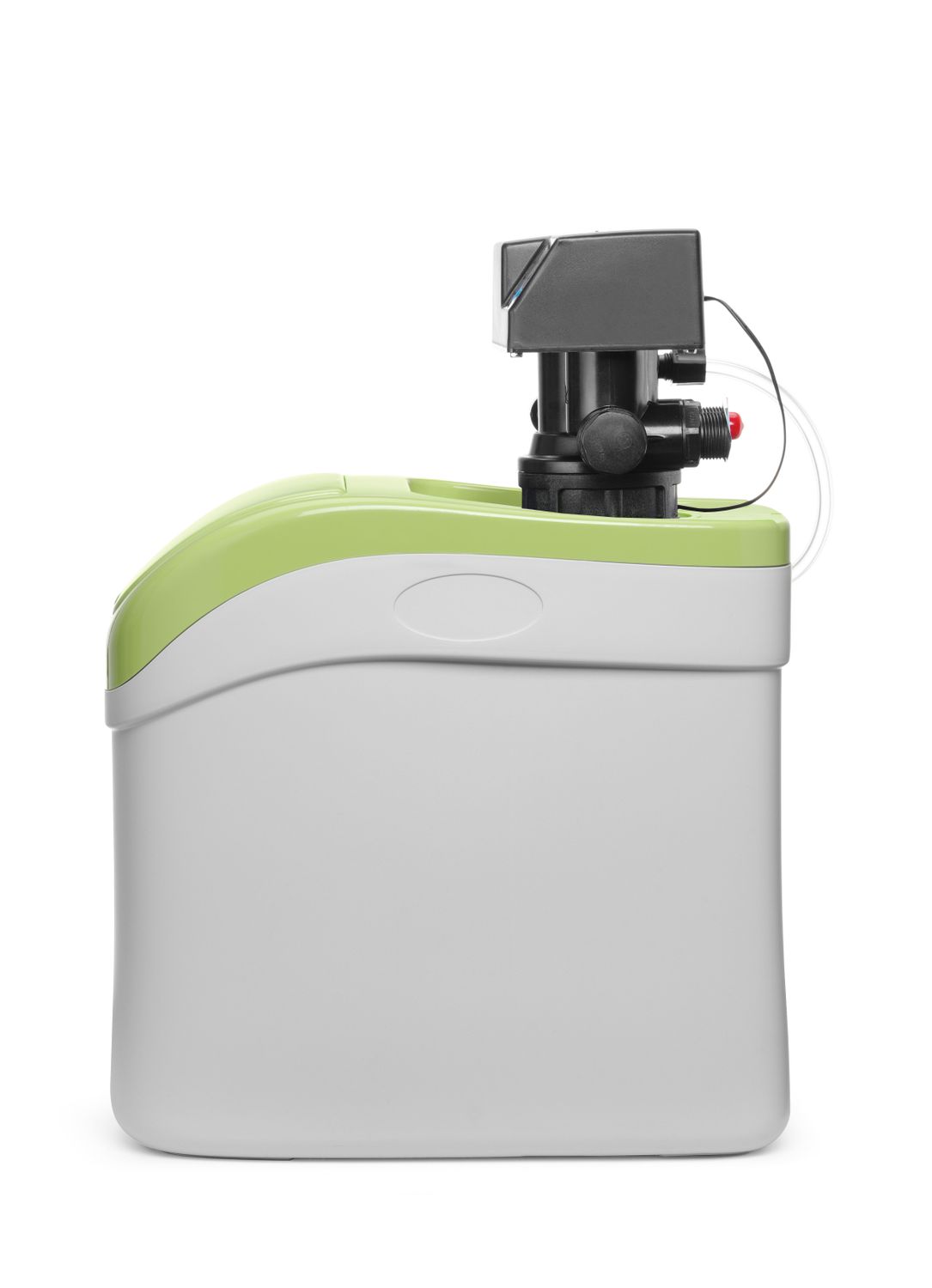 Změkčovač vody, poloautomatický, HENDI, 230V/18W, 216x404x(H)504mm