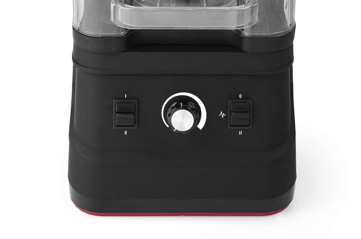 Barový mixér se zvukovou skříní, HENDI, 2,5L, Černá, 220-240V/1680W, 250x300x(H)540mm
