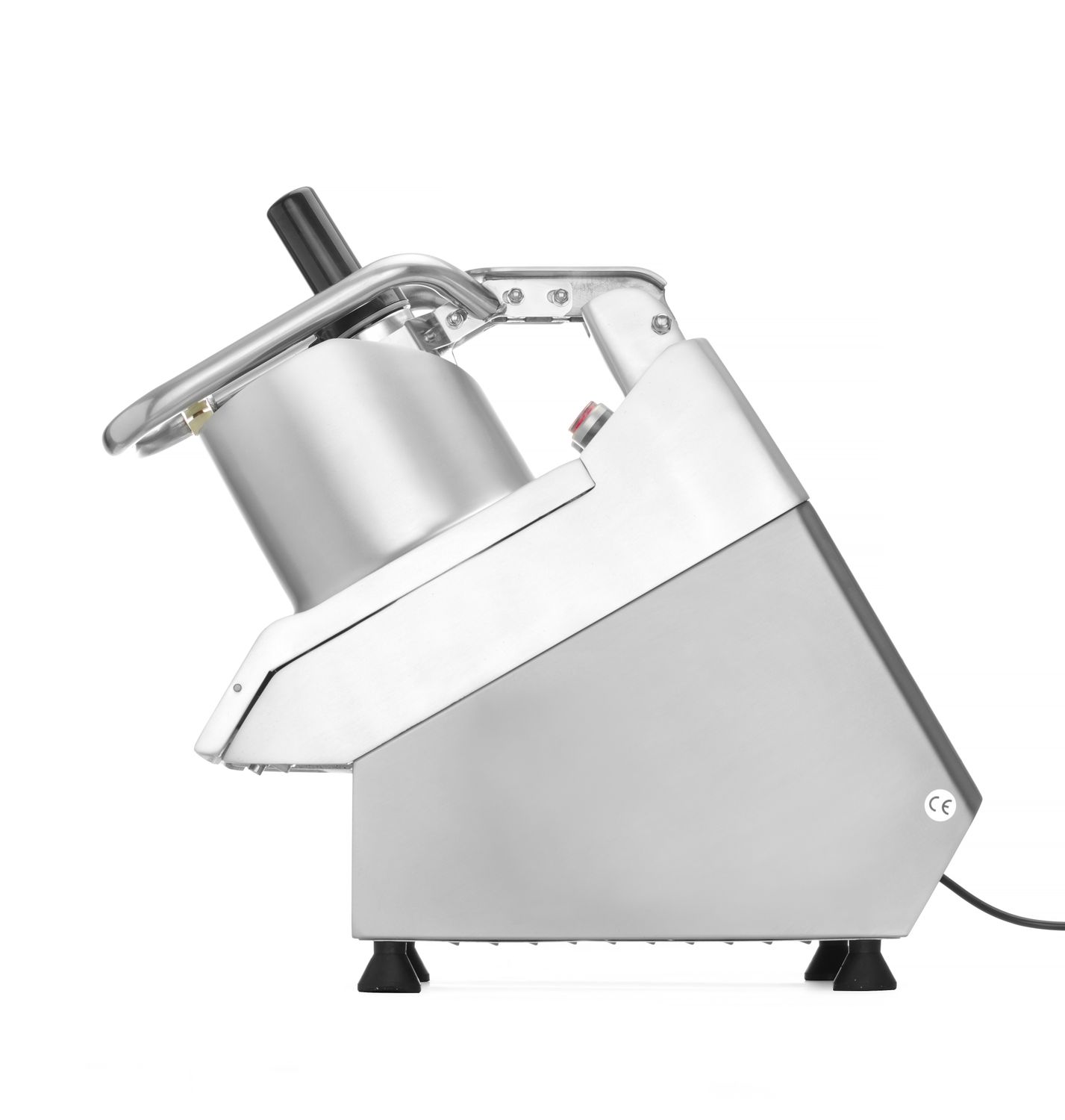 Kráječ zeleniny vysokozátěžový, HENDI, 230V/750W, 574x250x(H)472mm