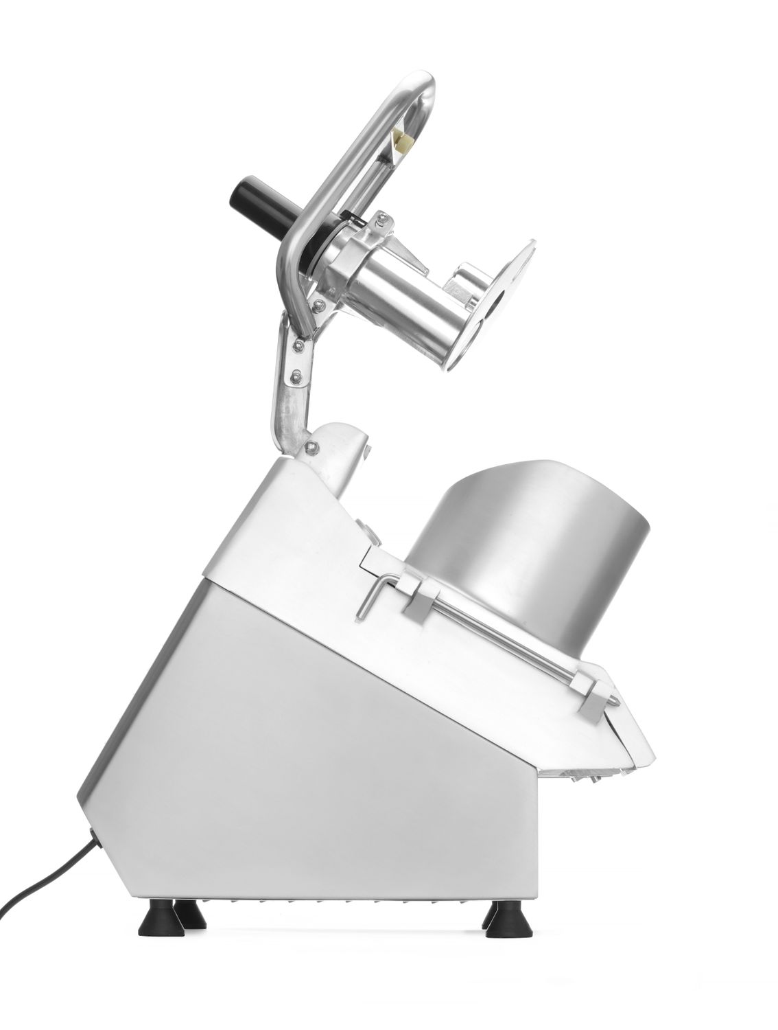 Kráječ zeleniny vysokozátěžový, HENDI, 230V/750W, 574x250x(H)472mm
