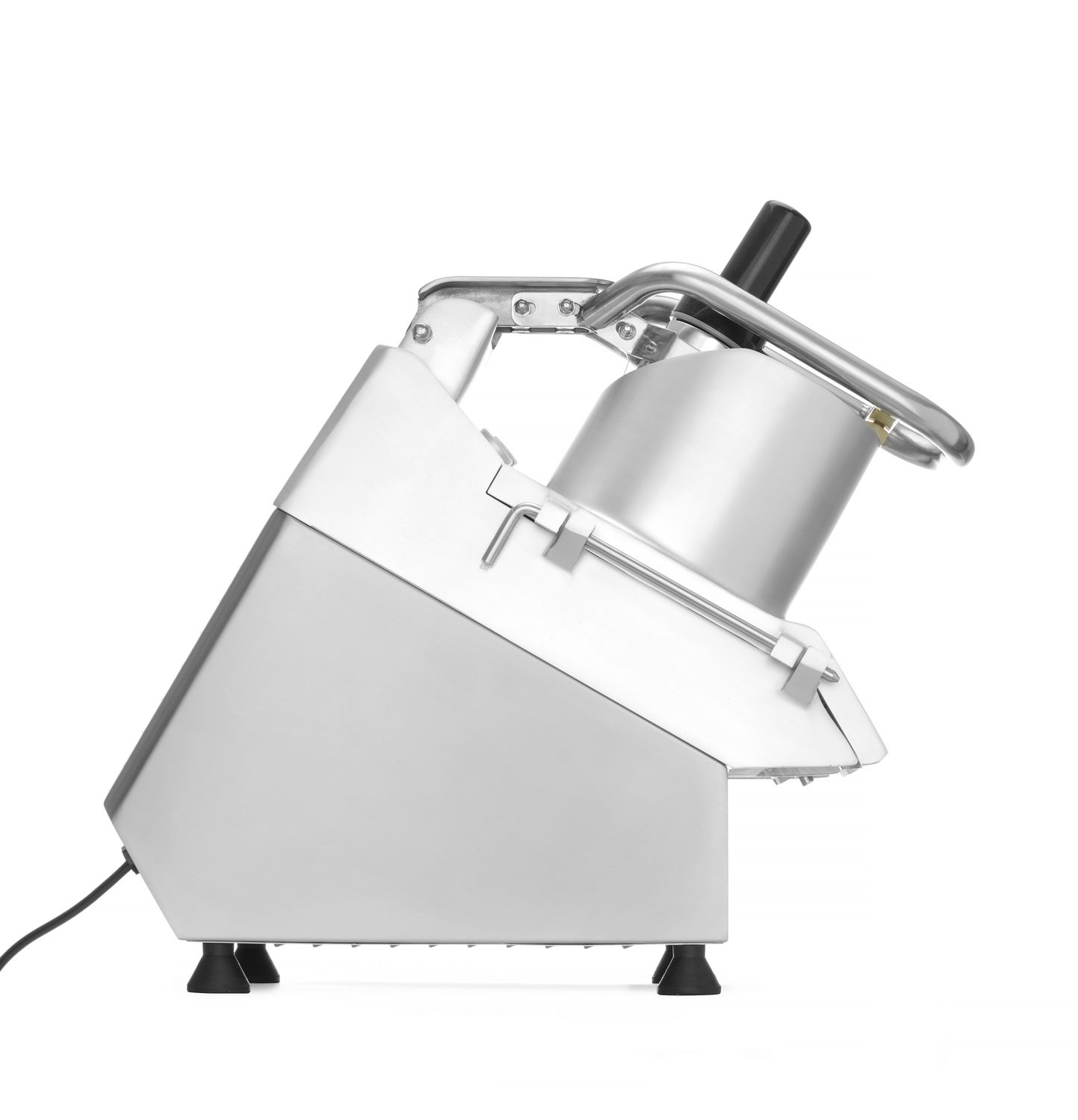 Kráječ zeleniny vysokozátěžový, HENDI, 230V/750W, 574x250x(H)472mm