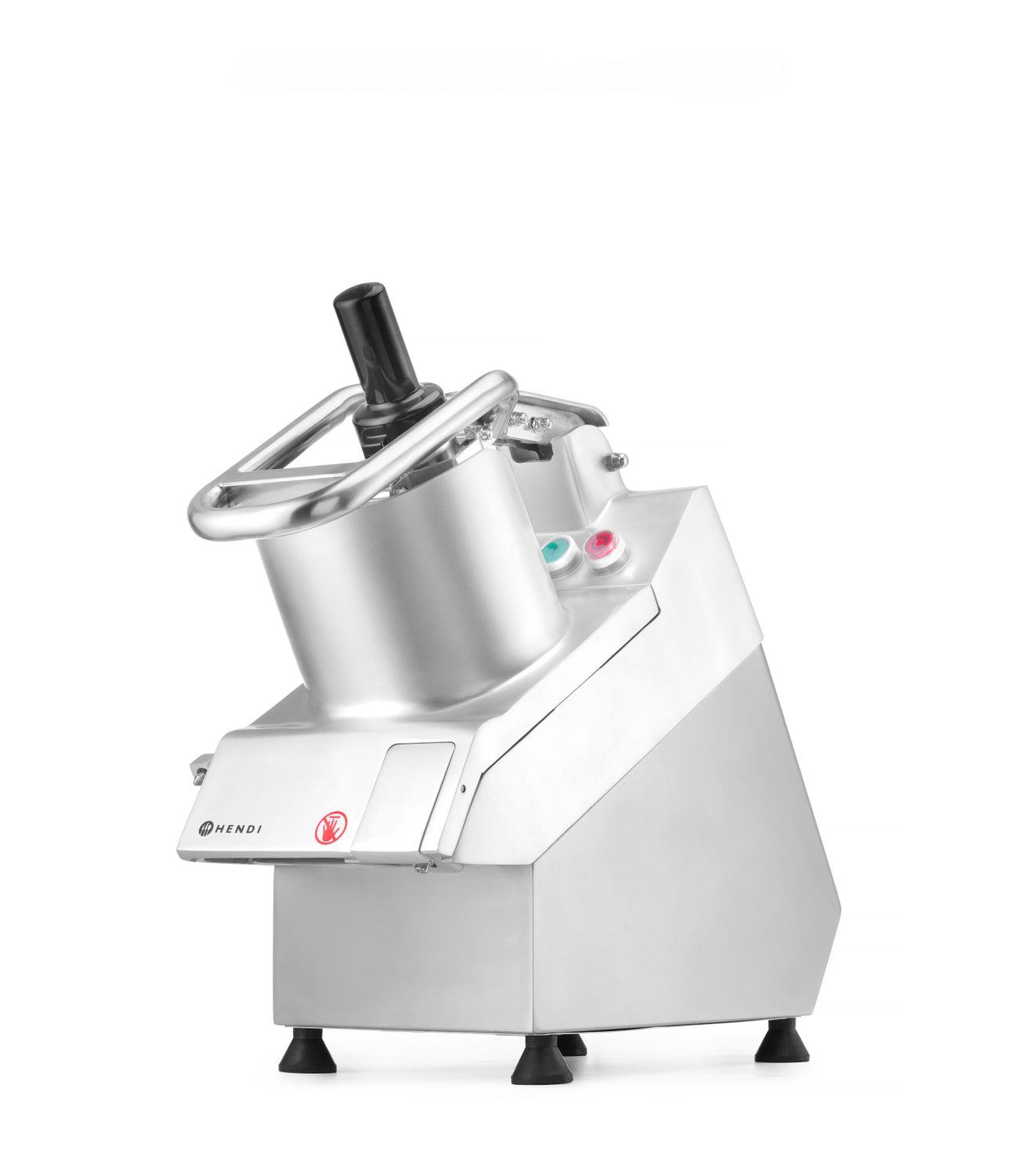 Kráječ zeleniny vysokozátěžový, HENDI, 230V/750W, 574x250x(H)472mm