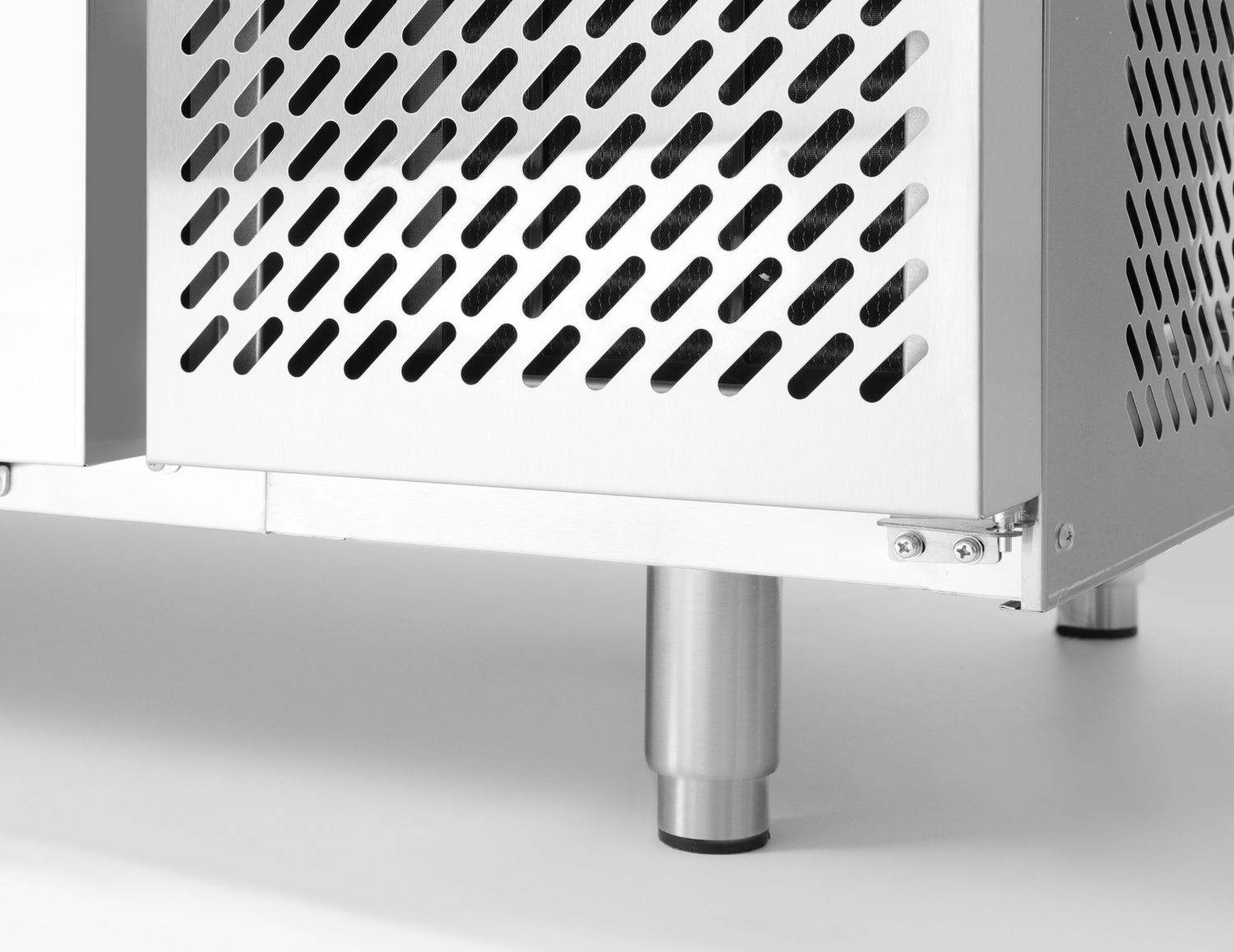 Mrazicí stůl dvoudveřový s bočními jednotkami, Arktic, Profi Line, GN 1/1, 420L, 230V/600W, 1360x700x(H)910mm