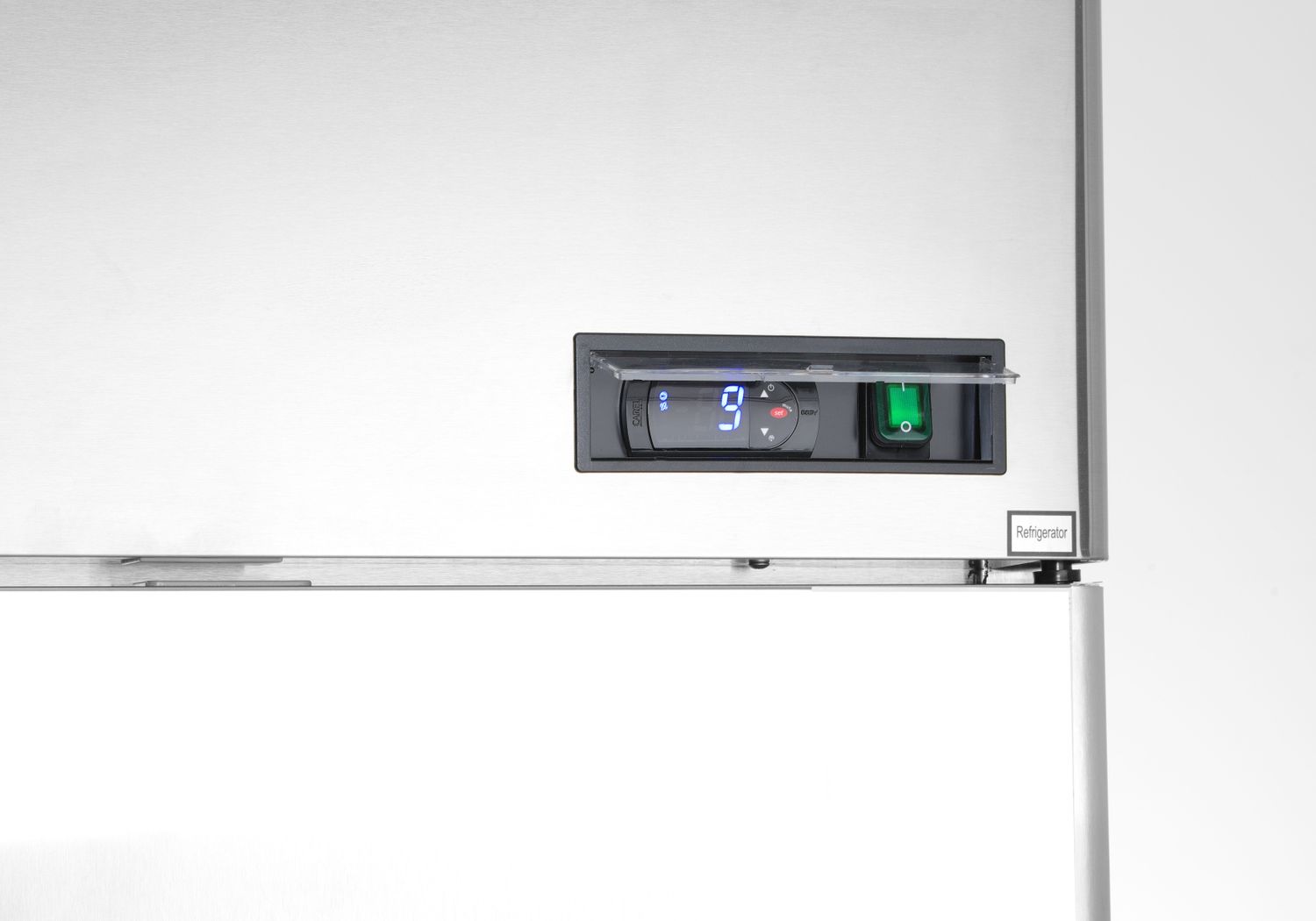 Mrazicí skříň, 1-dveřová, 670 l, Arktic, Profi Line, GN 2/1, 230V/600W, 730x800x(H)2096mm