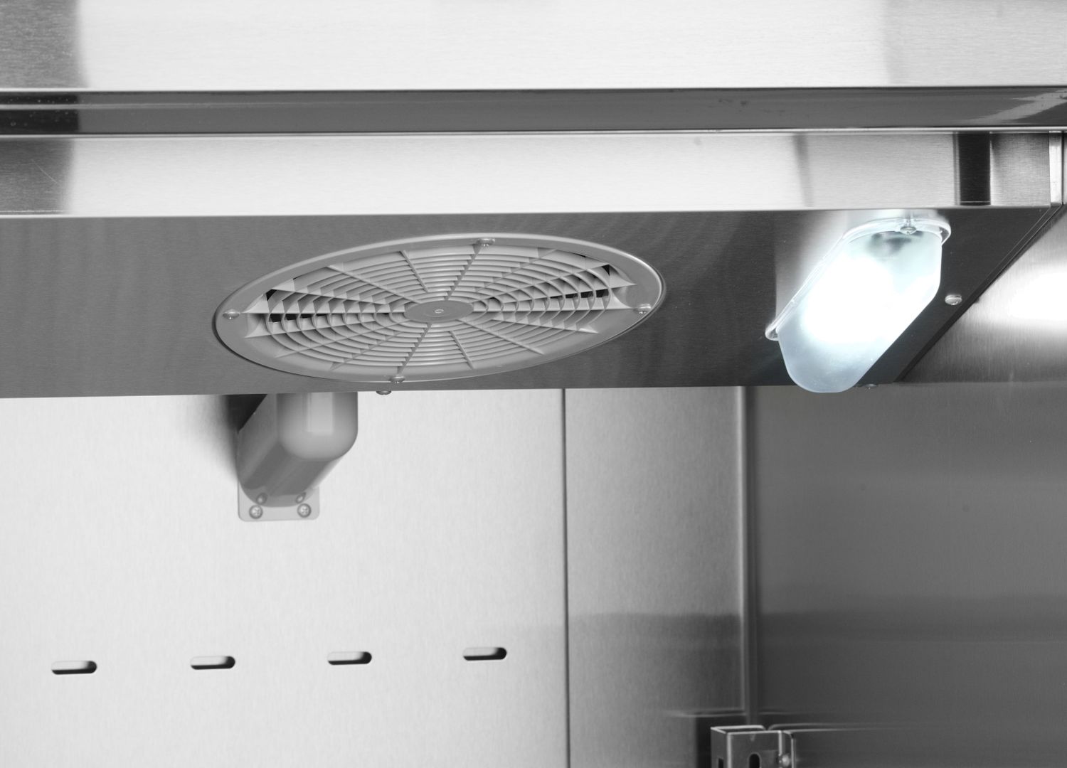 Mrazicí skříň, 1-dveřová, 670 l, Arktic, Profi Line, GN 2/1, 230V/600W, 730x800x(H)2096mm