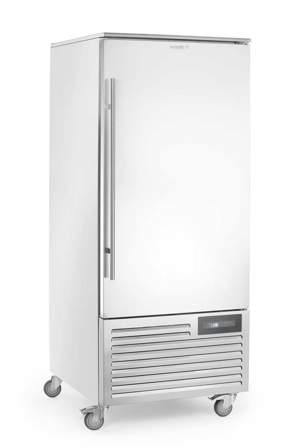 Šoker 15x GN 1/1, Arktic, 400V/400W, 750x740x(H)1850mm