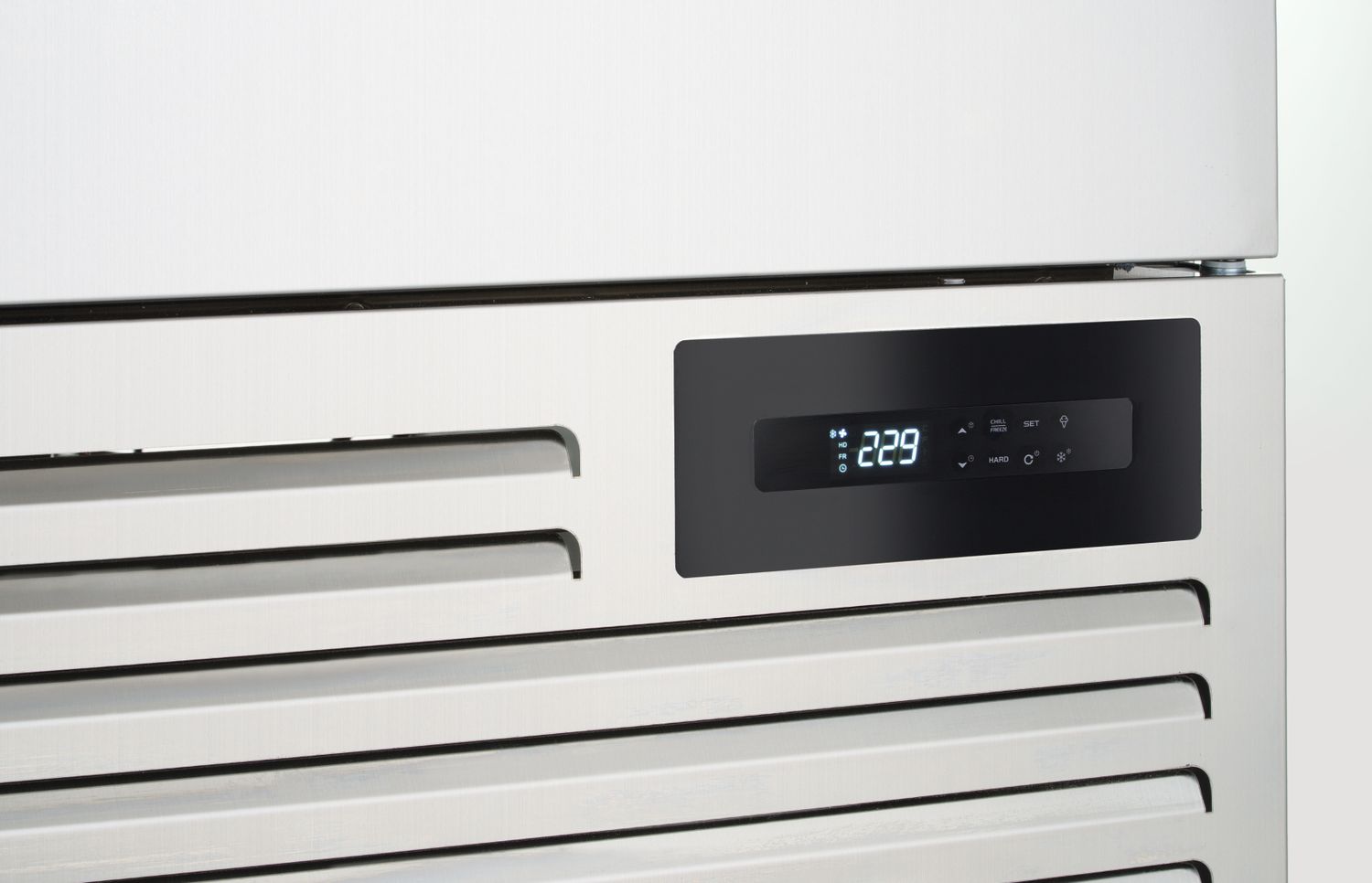 Šoker 15x GN 1/1, Arktic, 400V/400W, 750x740x(H)1850mm