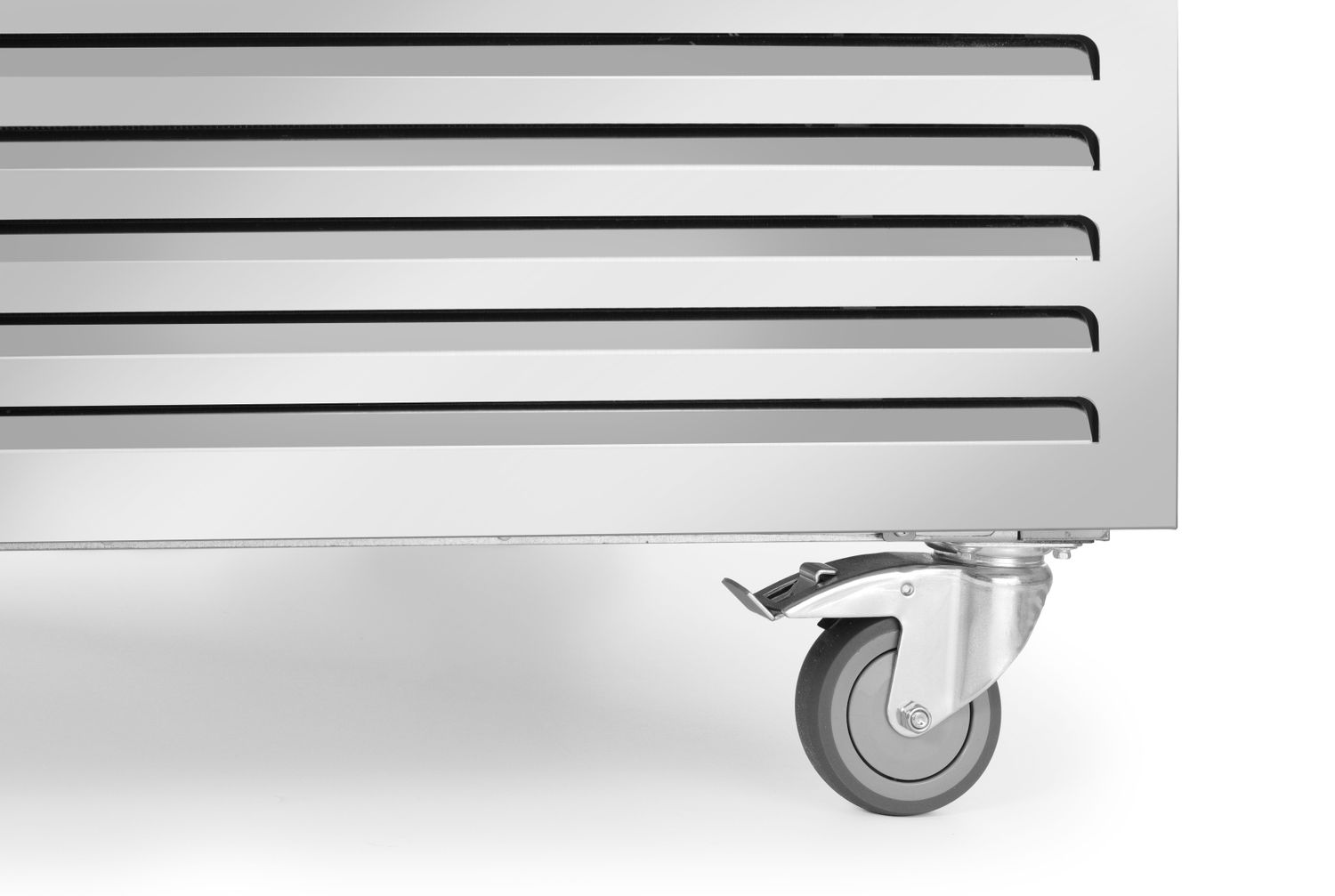 Šoker 15x GN 1/1, Arktic, 400V/400W, 750x740x(H)1850mm