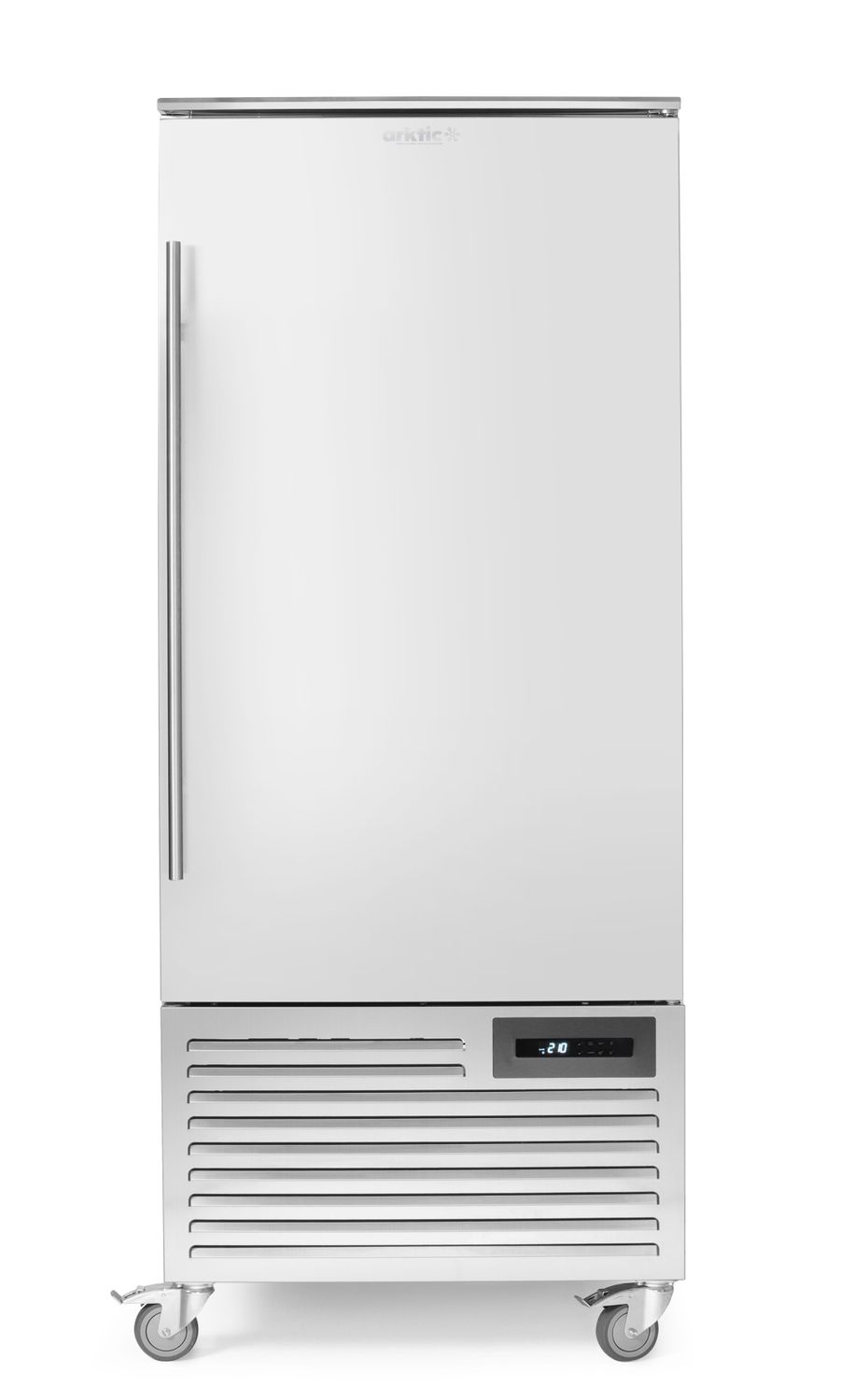 Šoker 15x GN 1/1, Arktic, 400V/400W, 750x740x(H)1850mm