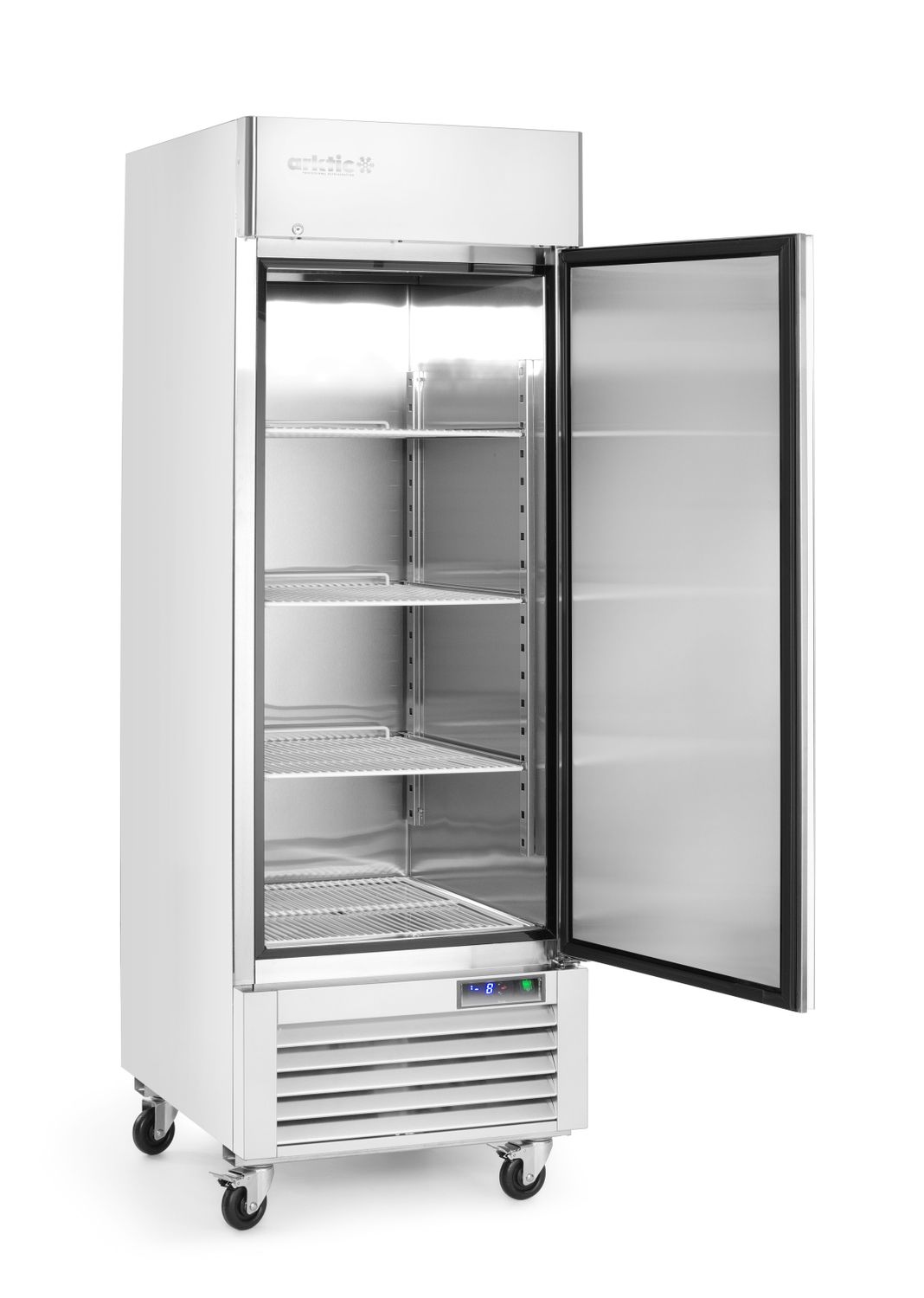 Mrazák Kitchen Line, Arktic, Kitchen Line, GN 2/1, 580L, 230V/550W, 685x800x(H)2100mm