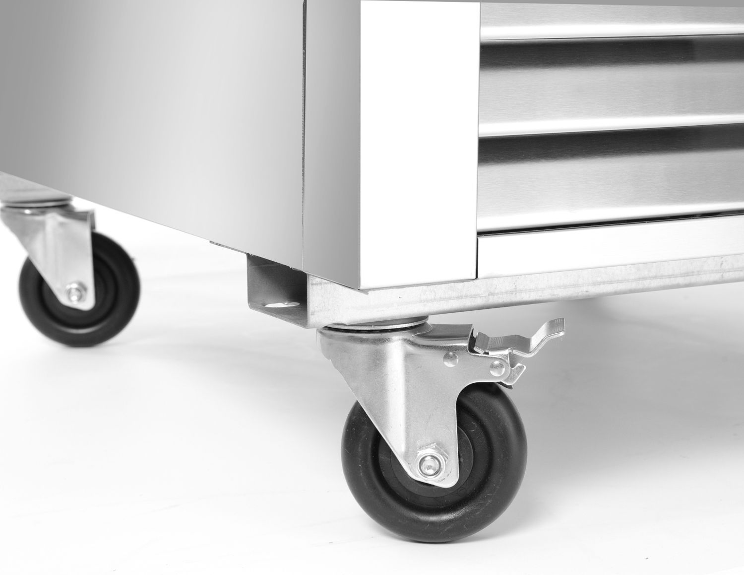 Lednice 580 L Kitchen Line, Arktic, Kitchen Line, GN 2/1, 580L, 230V/350W, 685x800x(H)2100mm
