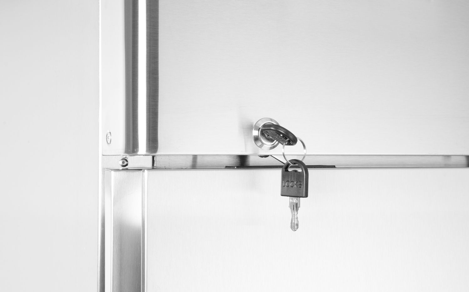 Lednice 580 L Kitchen Line, Arktic, Kitchen Line, GN 2/1, 580L, 230V/350W, 685x800x(H)2100mm