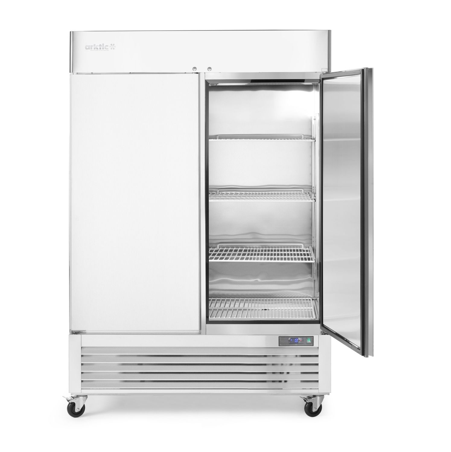 Lednice 1300 L Kitchen Line, Arktic, Kitchen Line, GN 2/1, 1300L, 230V/320W, 1382x800x(H)2100mm