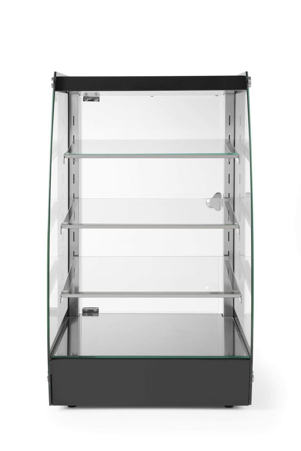 Neutralna vitrína otevřená, HENDI, 230V/2W, 415x390x(H)716mm