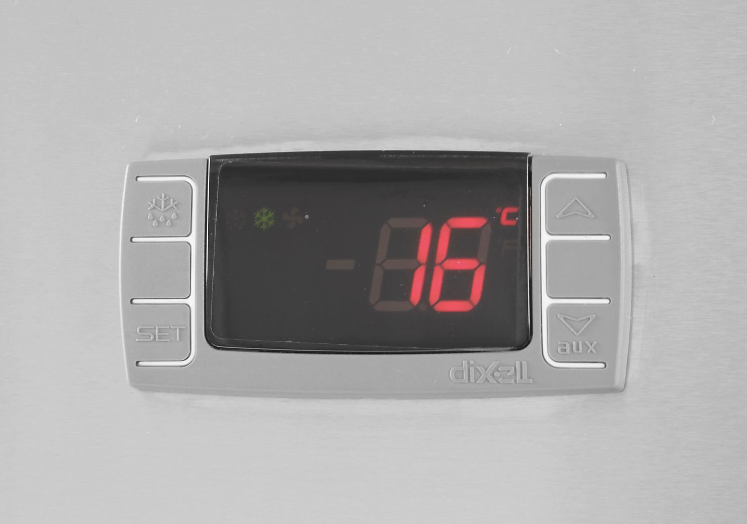 Lednice Profi Line 410L, Arktic, Profi Line, 230V/290W, 600x740x(H)1950mm