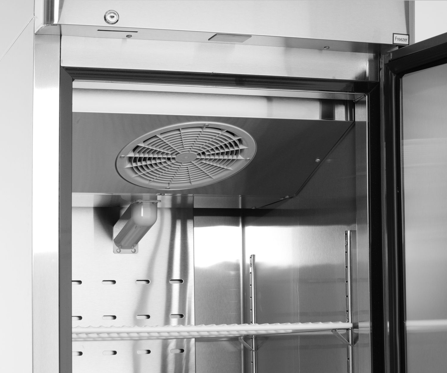 Mrazák Profi Line 410L, Arktic, Profi Line, 230V/600W, 600x740x(H)1950mm