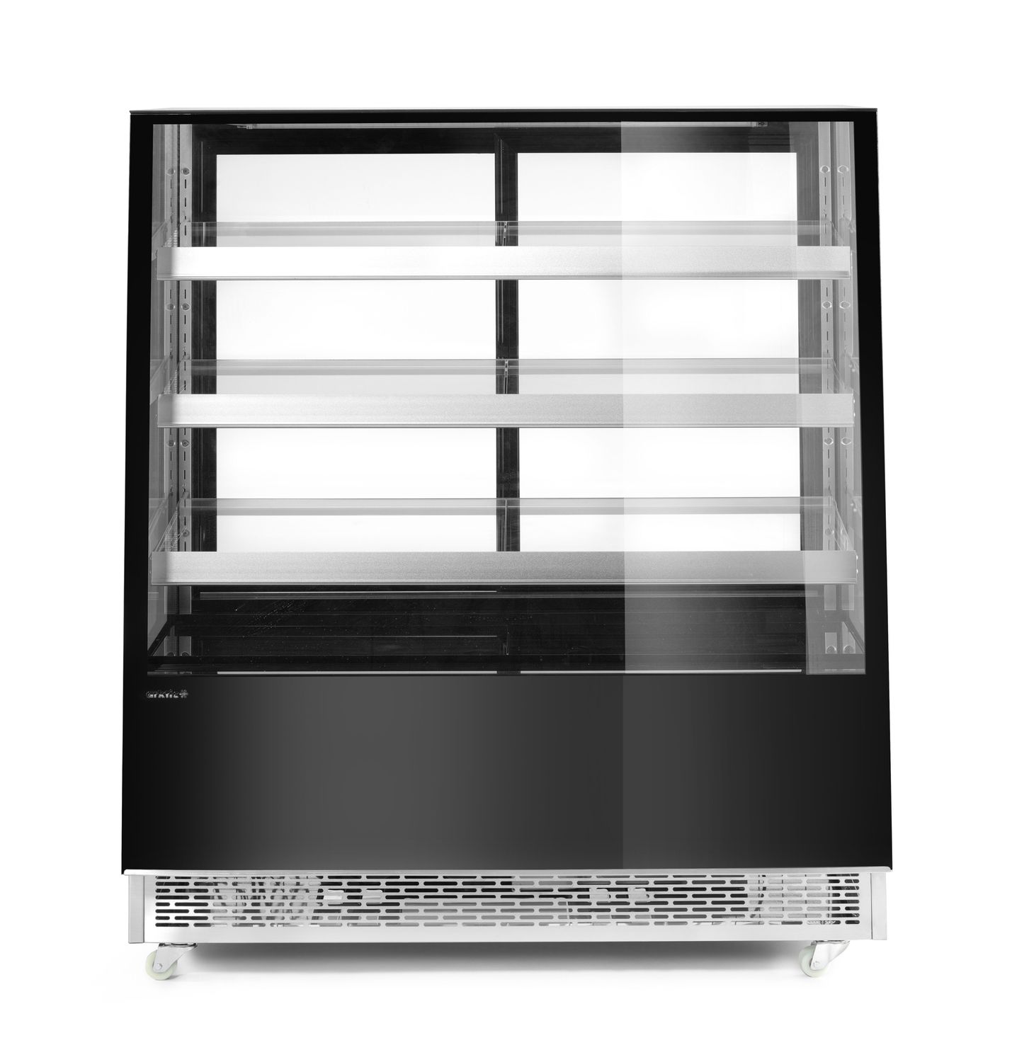 Vitrína se 3 policemi, Arktic, 650L, 230V/490W, 1200x833x(H)1460mm
