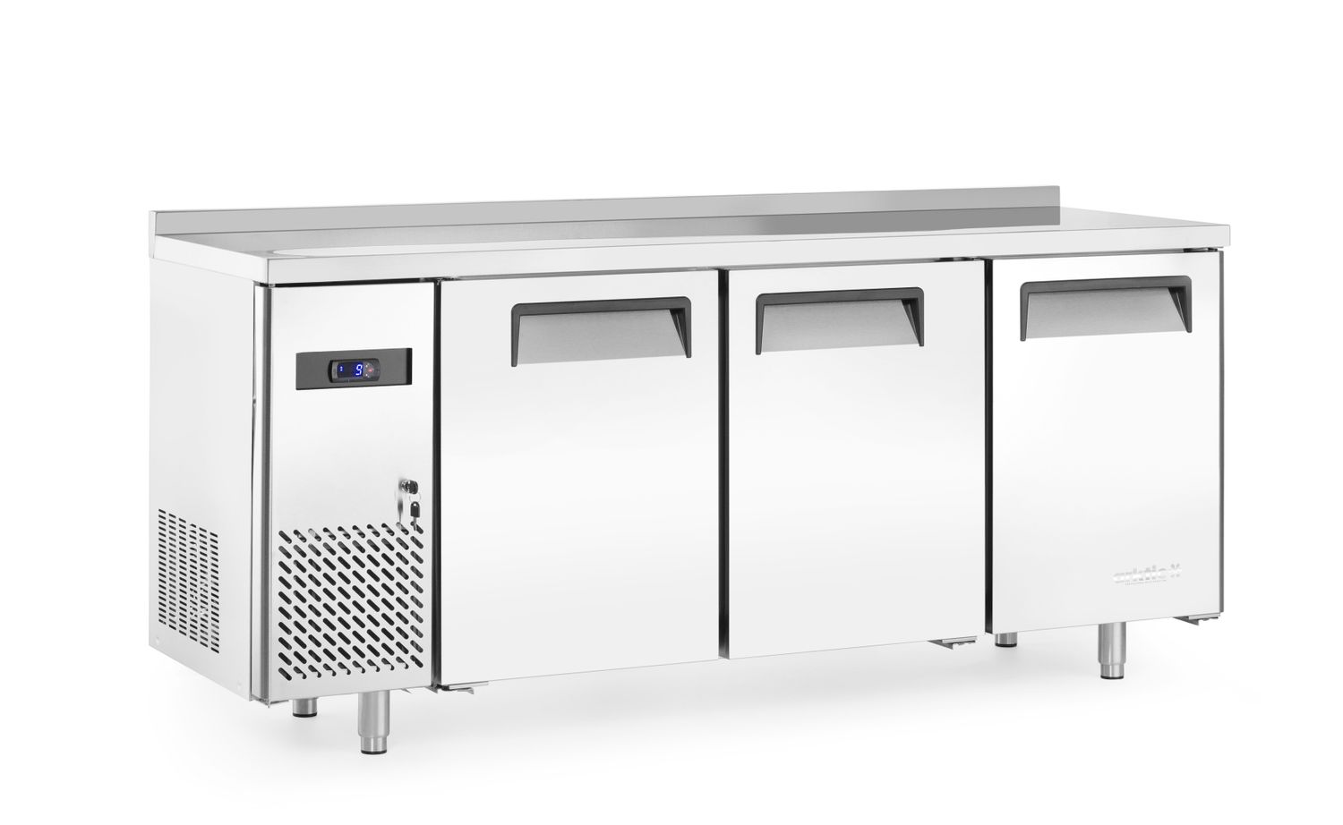 Třídveřová mraznička s bočním čerpadlem, Arktic, Kitchen Line, 291L, 230V/550W, 1800x600x(H)886mm