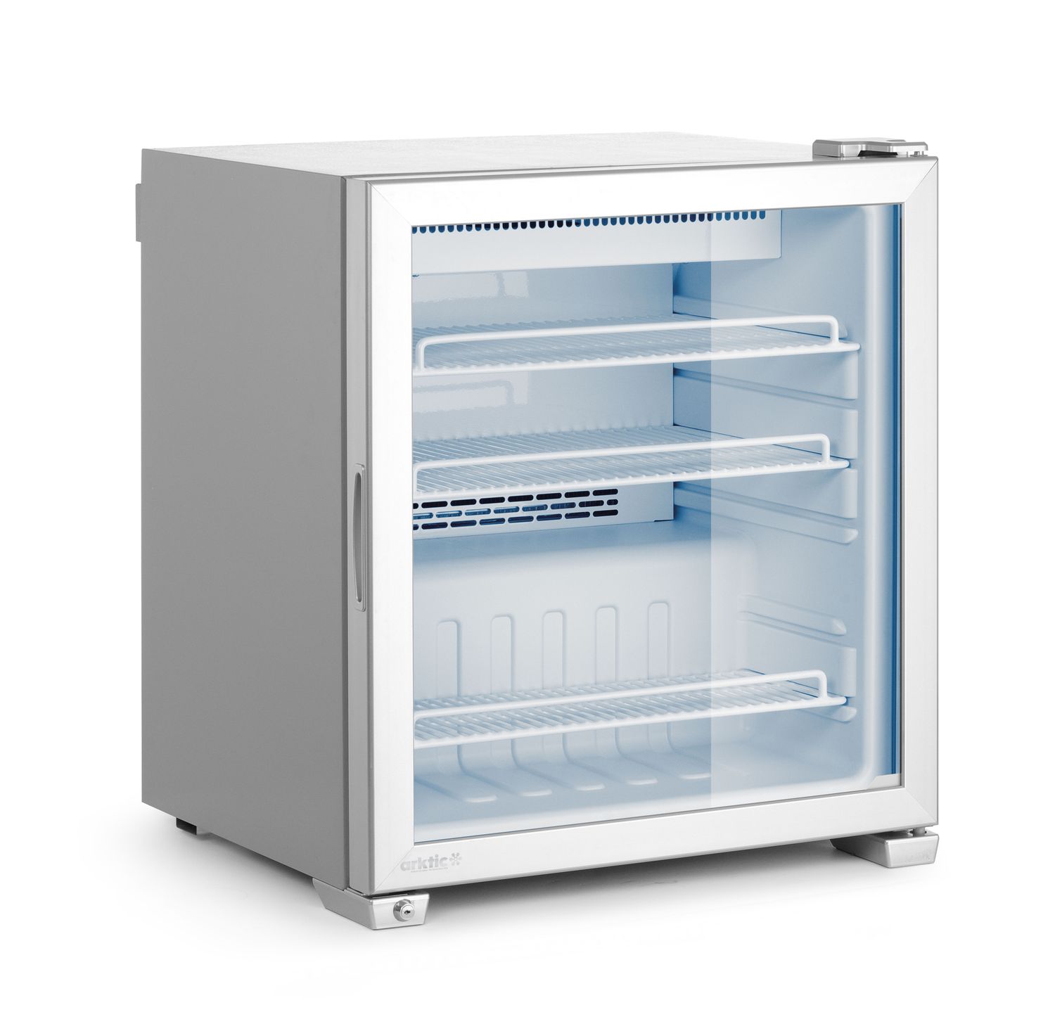 Mraznička na zmrzlinu 90 l, Arktic, 230V/230W, 620x593x(H)680mm