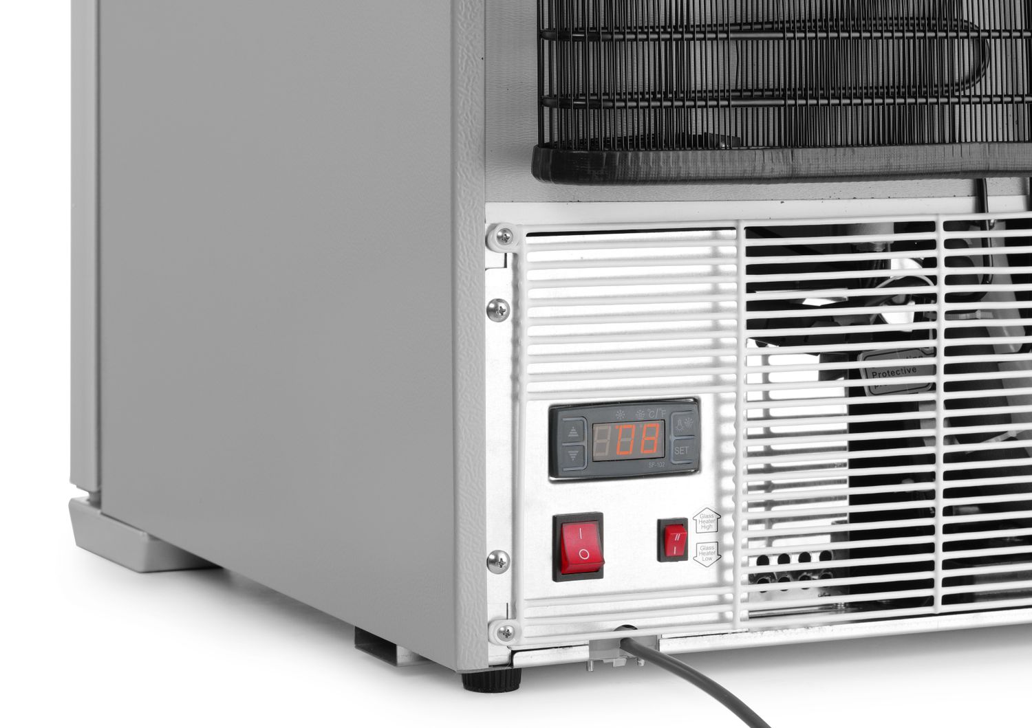 Mraznička na zmrzlinu 90 l, Arktic, 230V/230W, 620x593x(H)680mm