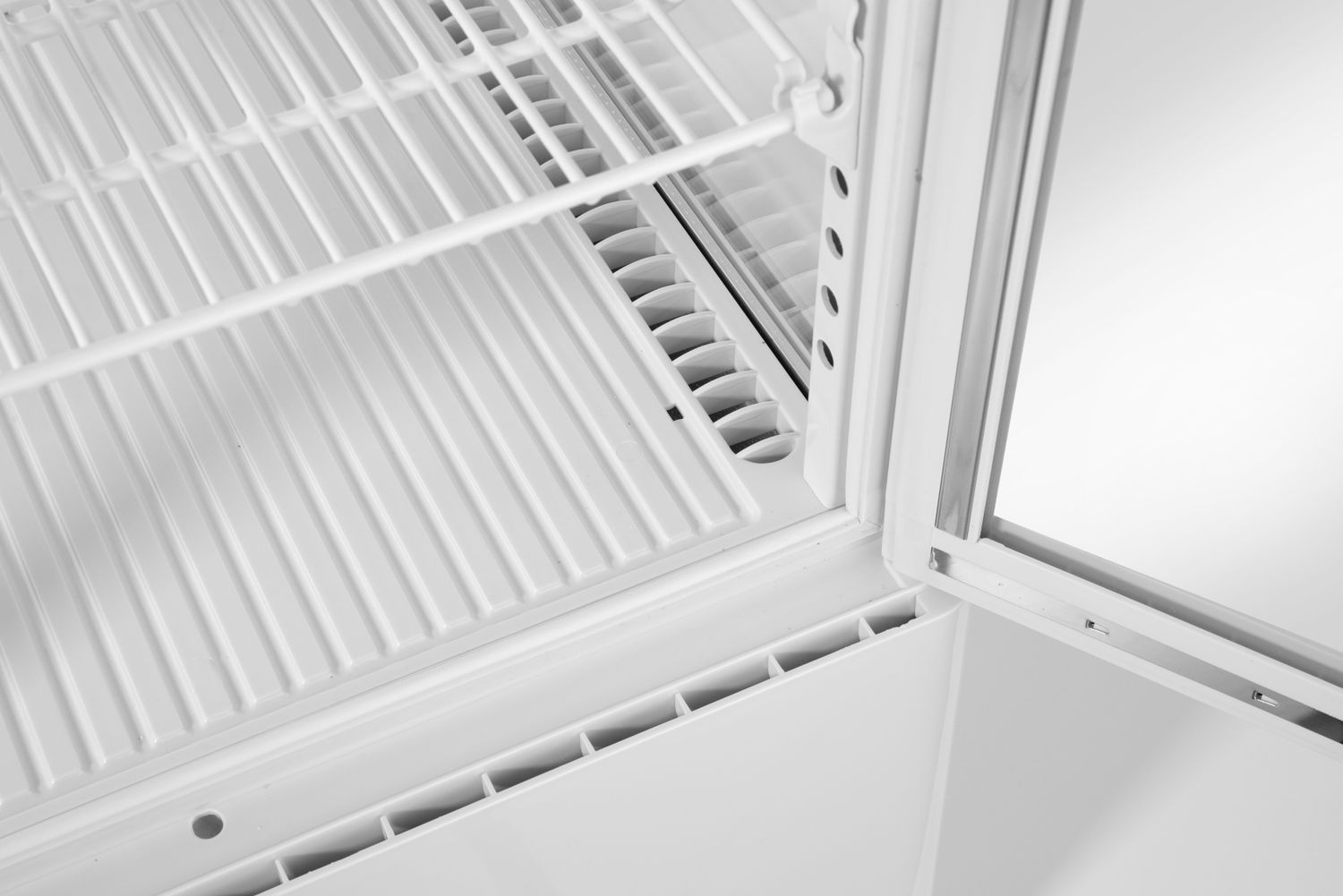Chlazená skříň displeje, 58 l, Arktic, Bílá, 230V/170W, 444x397x(H)795mm