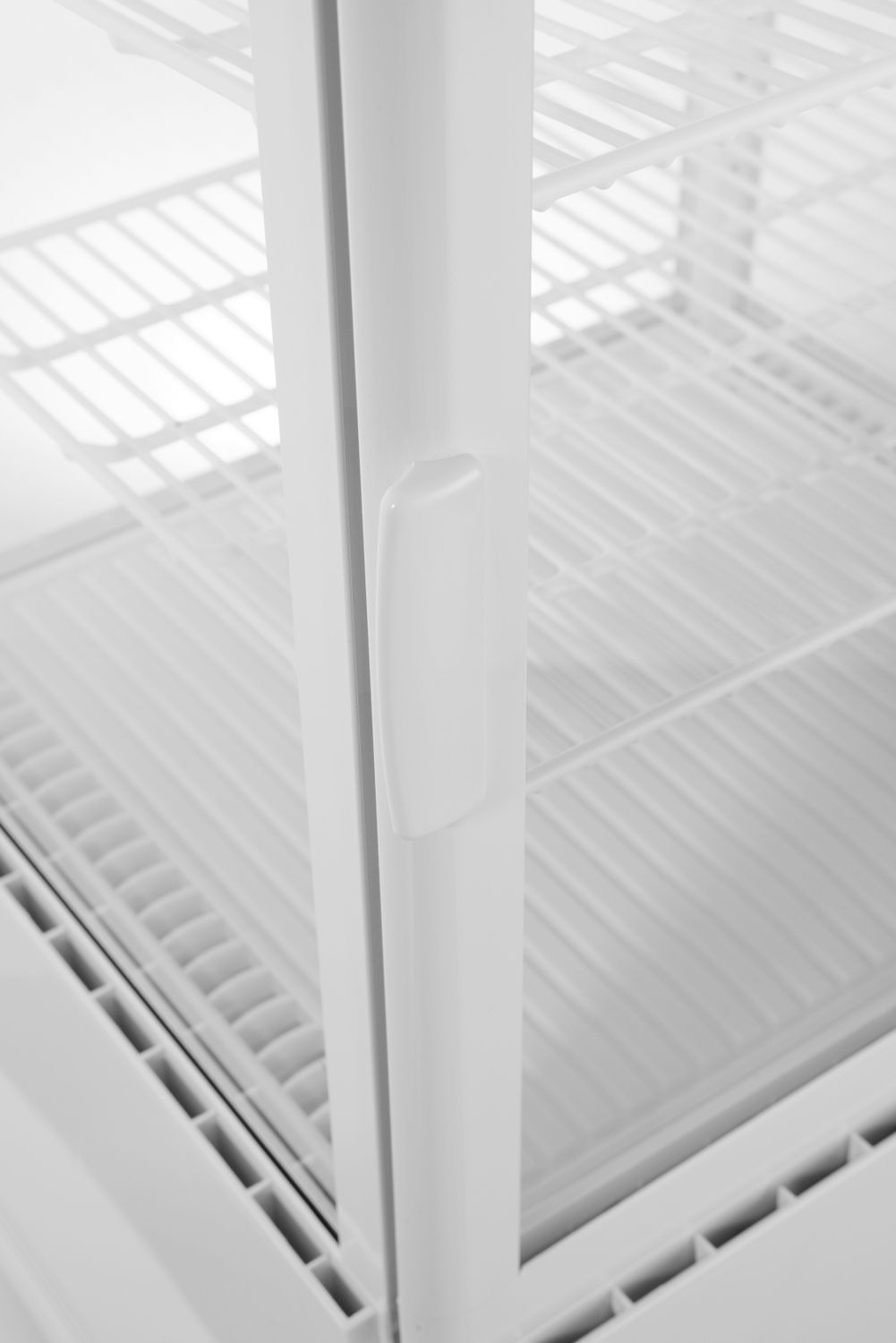 Chlazená skříň displeje, 58 l, Arktic, Bílá, 230V/170W, 444x397x(H)795mm
