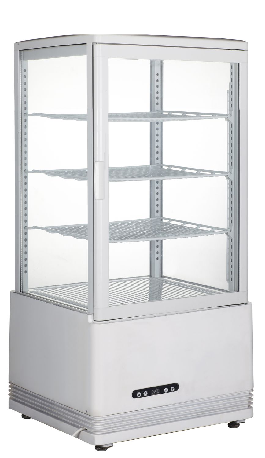 Chlazená skříň displeje, 68 l, Arktic, bílá, 230V/170W, 444x397x(H)875mm
