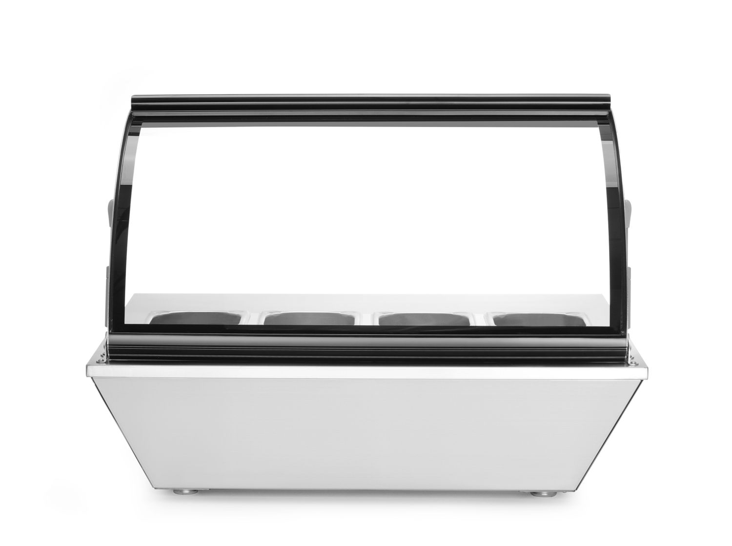 Volně stojící chladicí vitrína, Arktic, 67L, 230V/105W, 775x615x(H)235mm