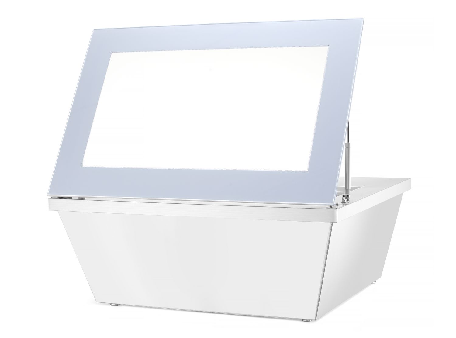 Mrazící displej pro zmrzlinu, Arktic, 220-240V/210W, 800x680x(H)670mm