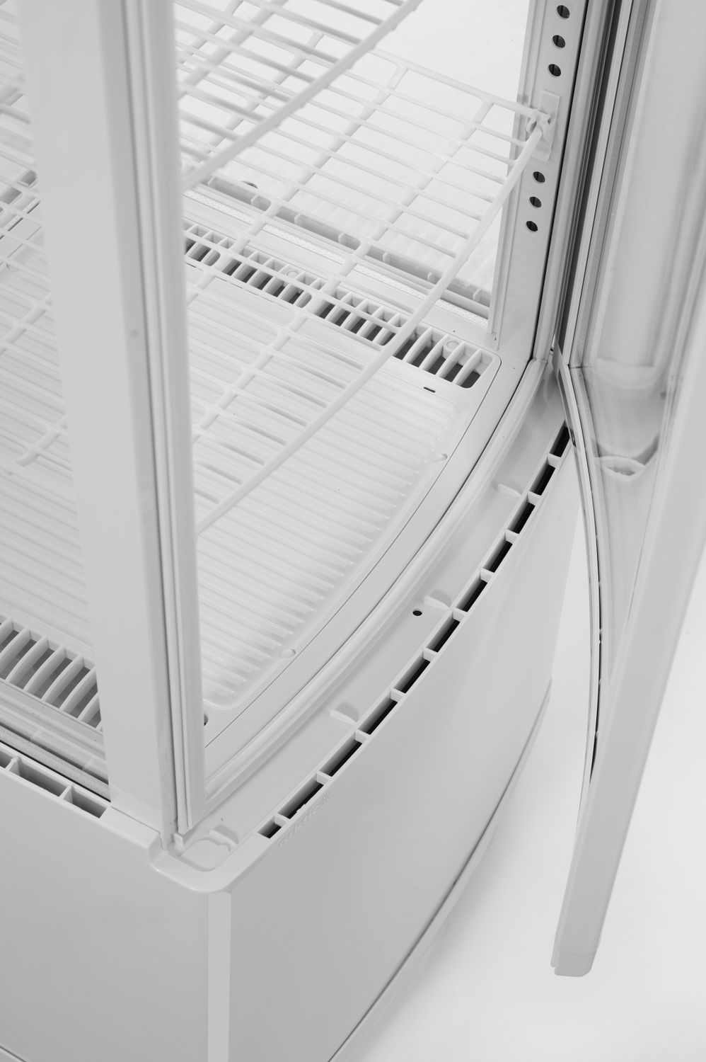 Chlazená skříň displeje, 270 l, Arktic, bílá, Bílá, 230V/290W, 550x520x(H)1870mm