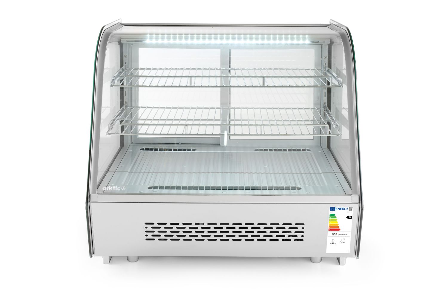 Chladicí skříň set-top, Arktic, 120L, 230V/160W, 707x570x(H)680mm
