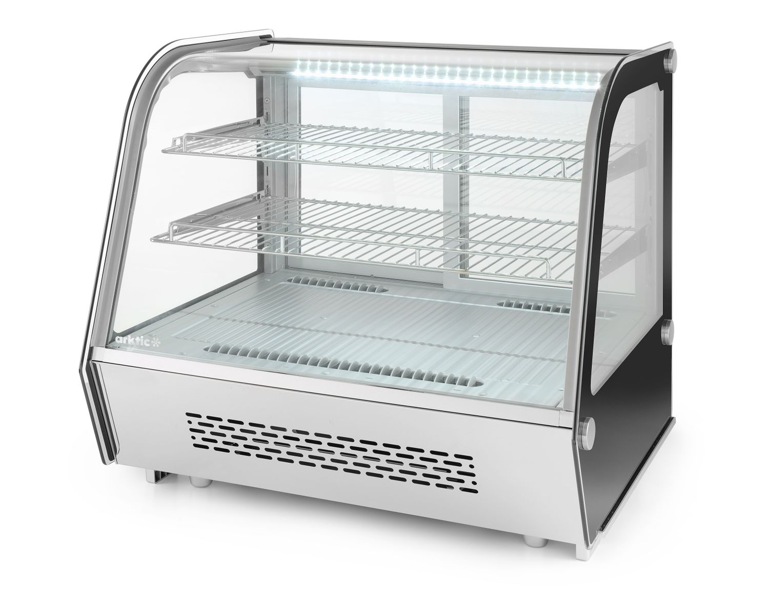 Chladicí skříň set-top, Arktic, 120L, 230V/160W, 707x570x(H)680mm