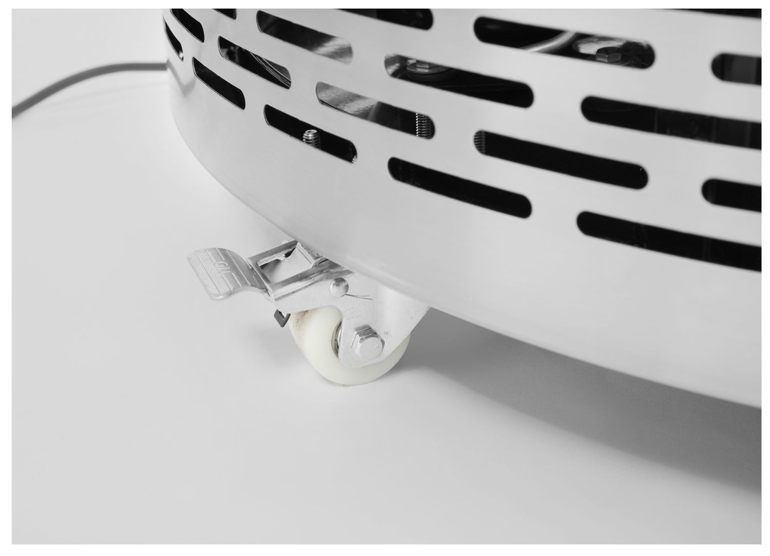 Chladicí vitrína, kulatá, Arktic, 360L, 230V/460W, ø680x(H)1755mm