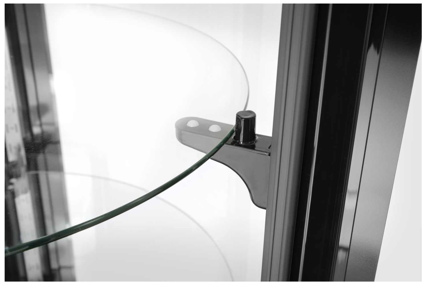 Chladicí vitrína, kulatá, Arktic, 360L, 230V/460W, ø680x(H)1755mm
