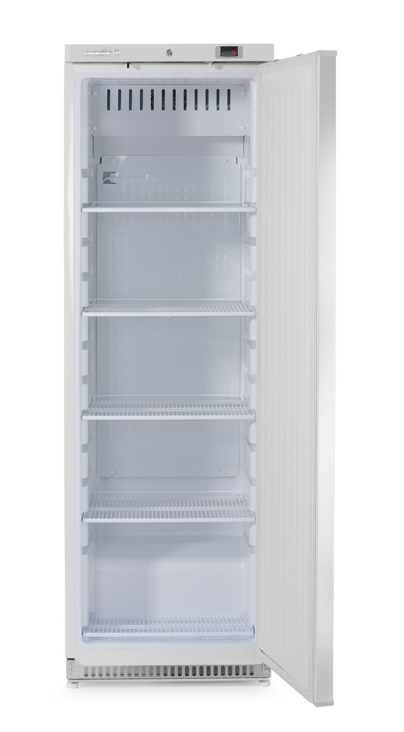 Chladicí skříň v nerezovém pouzdře, Arktic, Budget Line, 230V/157W, 600x701x(H)1875mm