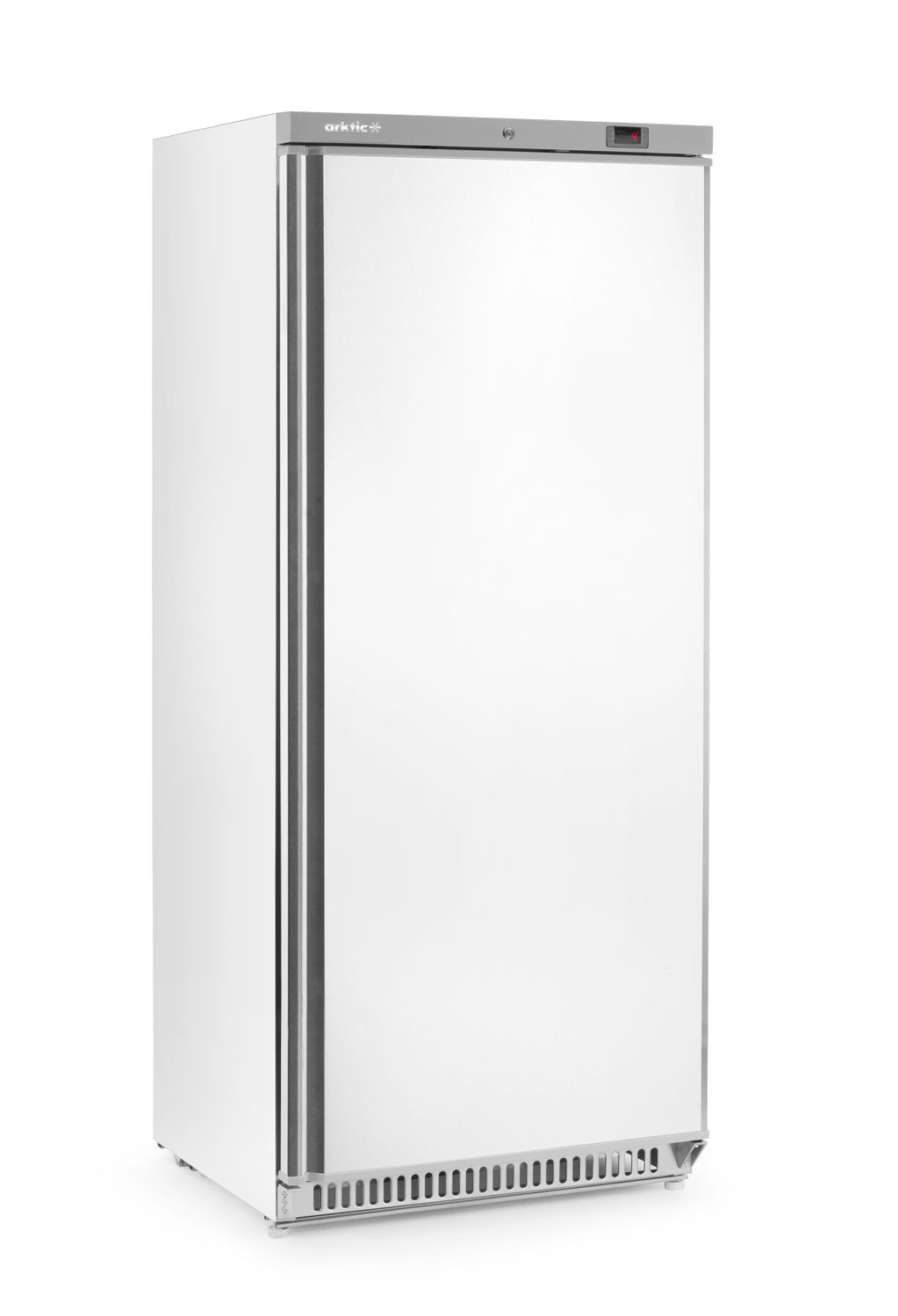 Chladicí skříň v nerezovém pouzdře, Arktic, Budget Line, 230V/193W, 775x769x(H)1900mm