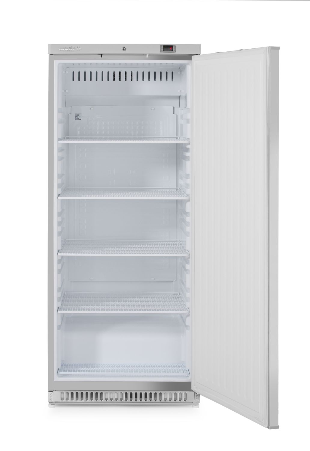 Chladicí skříň v nerezovém pouzdře, Arktic, Budget Line, 230V/193W, 775x769x(H)1900mm