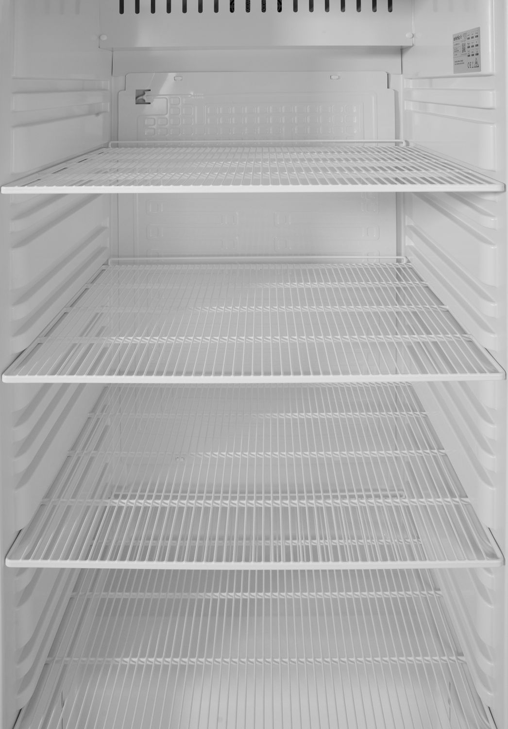 Chladicí skříň v nerezovém pouzdře, Arktic, Budget Line, 230V/193W, 775x769x(H)1900mm