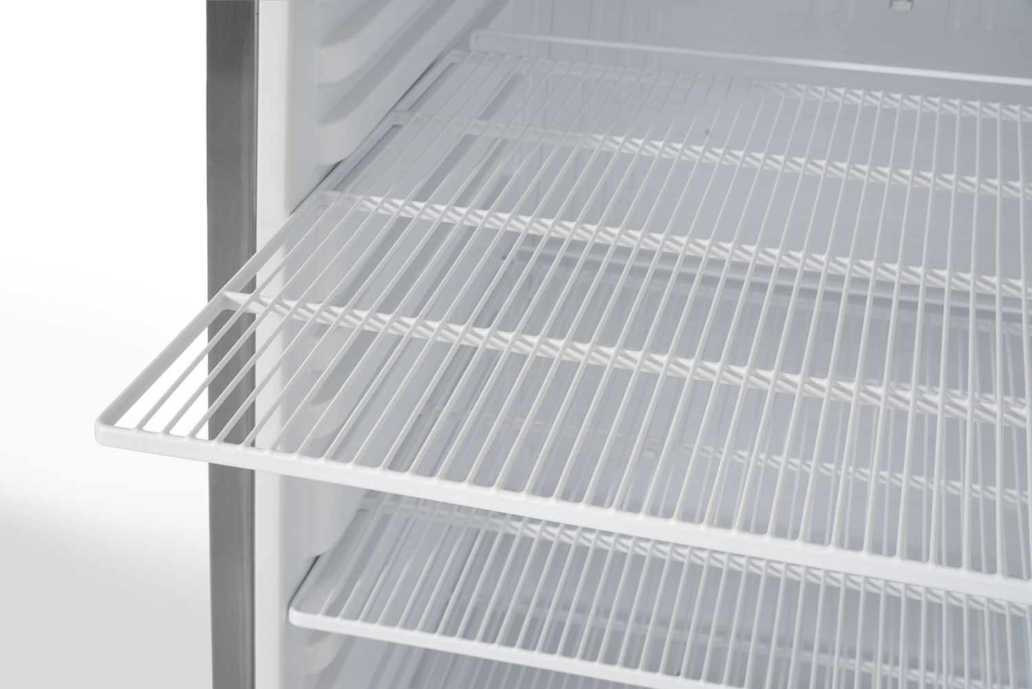 Chladicí skříň v nerezovém pouzdře, Arktic, Budget Line, 230V/193W, 775x769x(H)1900mm