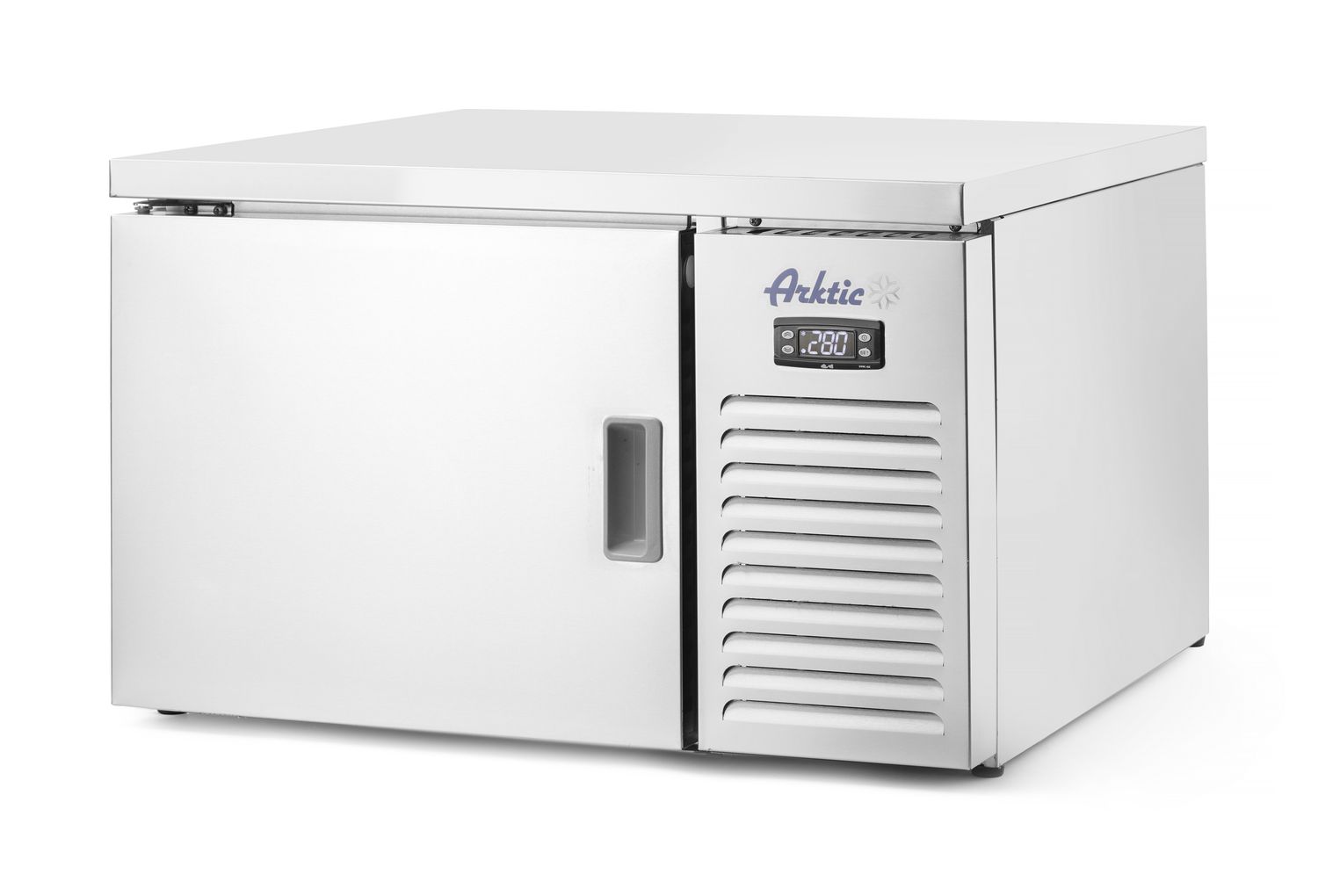 Chladicí zařízení 3x GN 2/3, Arktic, GN 2/3, 230V/550W, 663x672x(H)415mm