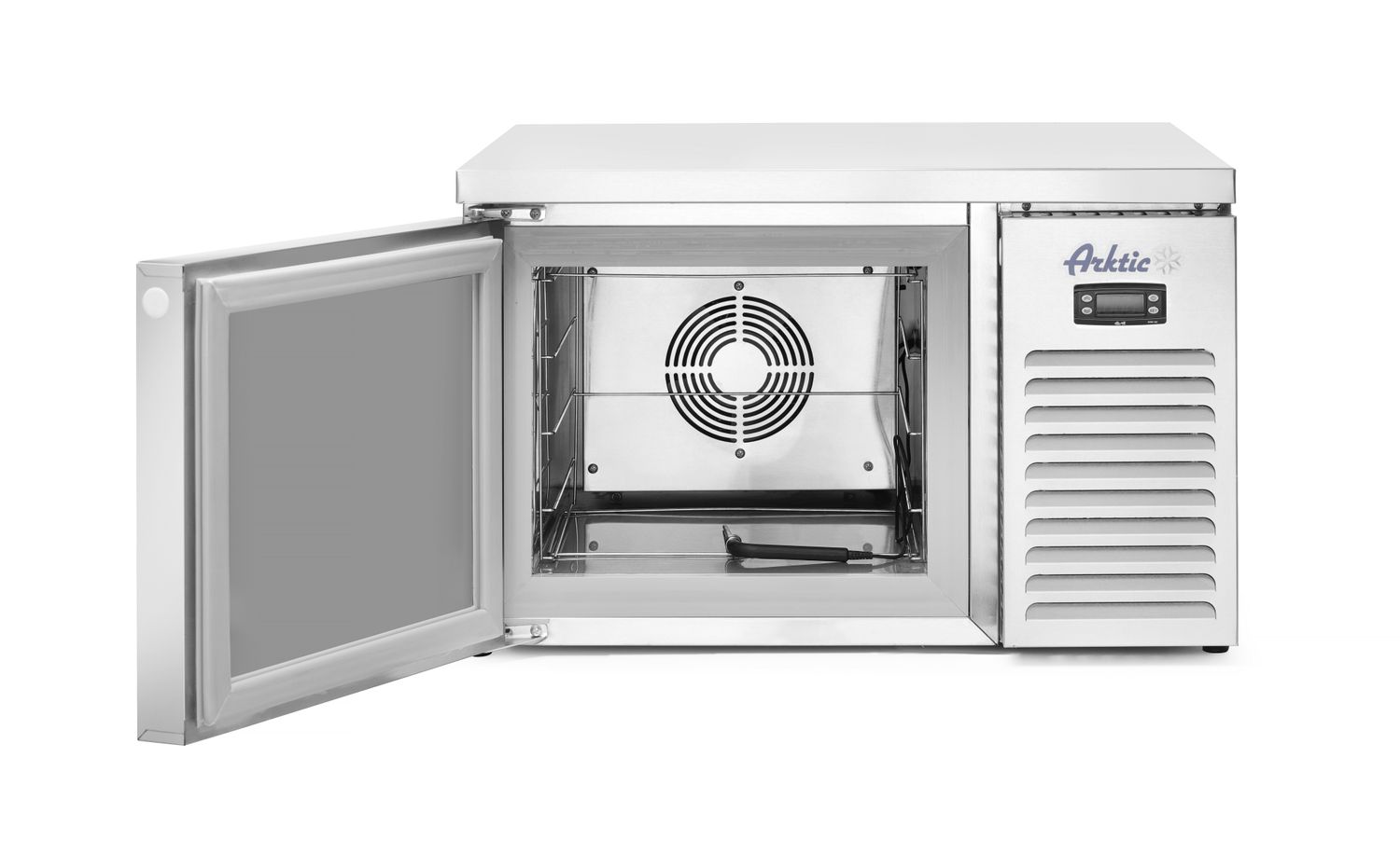 Chladicí zařízení 3x GN 2/3, Arktic, GN 2/3, 230V/550W, 663x672x(H)415mm