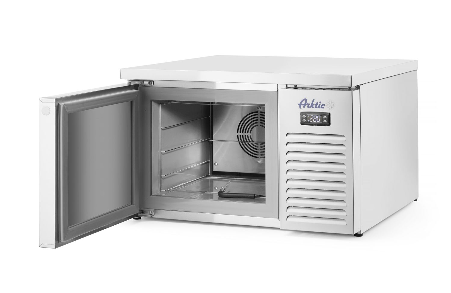 Chladicí zařízení 3x GN 2/3, Arktic, GN 2/3, 230V/550W, 663x672x(H)415mm